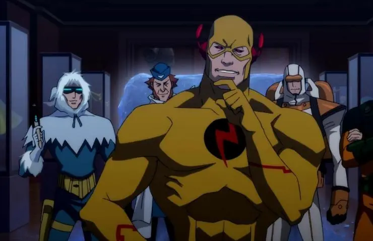 Лига справедливости: Парадокс источника конфликта (2013) смотреть онлайн бесплатно Лига справедливости: Парадокс источника конфликта (2013) мультфильм смотреть онлайн бесплатно