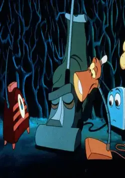 Отважный маленький тостер (1987) смотреть онлайн Отважный маленький тостер (1987) мультфильм смотреть онлайн