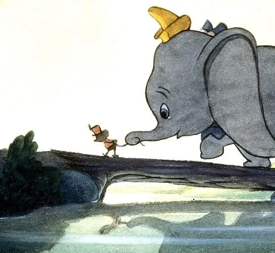 Дамбо (1941) смотреть онлайн Дамбо (1941) мультфильм смотреть онлайн