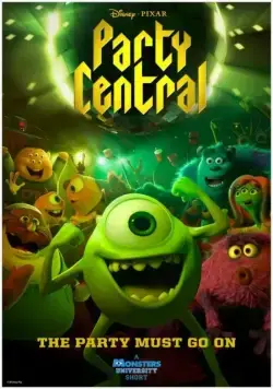 Дворец отжига / Party Central (2014) мультфильм смотреть онлайн в хорошем качестве