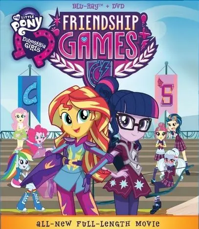 Мой маленький пони: Девочки из Эквестрии – Игры дружбы / My Little Pony: Equestria Girls - Friendship Games (2015) мультфильм смотреть онлайн Мой маленький пони: Девочки из Эквестрии – Игры дружбы / My Little Pony: Equestria Girls - Friendship Games (2015) мультфильм смотреть онлайн в хорошем качестве