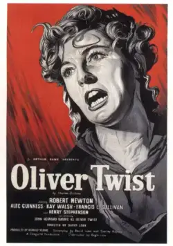 Оливер Твист / Oliver Twist (1948) фильм смотреть онлайн в хорошем качестве