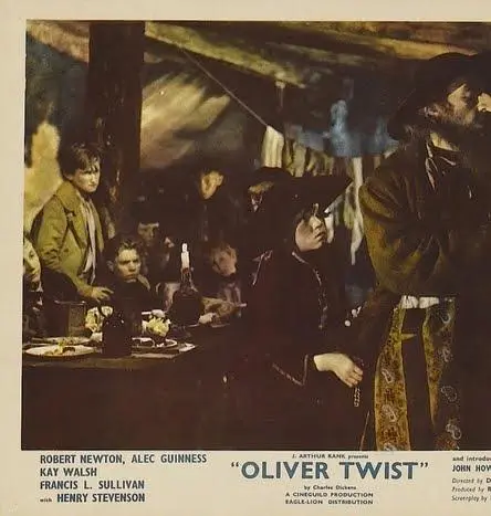 Оливер Твист (1948) в хорошем качестве смотреть онлайн Оливер Твист (1948) фильм в хорошем качестве смотреть онлайн