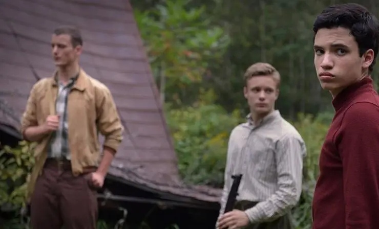 Корбо (2014) в хорошем качестве смотреть онлайн Корбо (2014) фильм в хорошем качестве смотреть онлайн