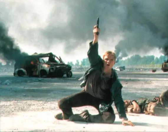 Под прицелом (1996) смотреть онлайн Под прицелом (1996) фильм смотреть онлайн