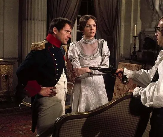 Любовь и смерть (1975) в хорошем качестве смотреть онлайн Любовь и смерть (1975) фильм в хорошем качестве смотреть онлайн