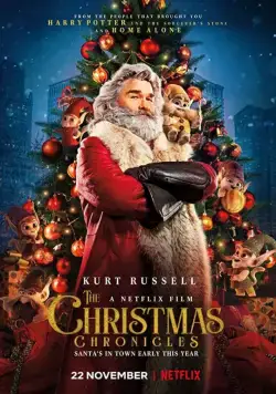 Рождественские хроники / The Christmas Chronicles (2018) фильм смотреть онлайн Рождественские хроники / The Christmas Chronicles (2018) фильм смотреть онлайн в хорошем качестве