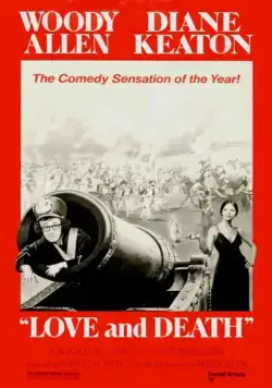 Любовь и смерть / Love and Death (1975) фильм смотреть онлайн Любовь и смерть / Love and Death (1975) фильм смотреть онлайн в хорошем качестве