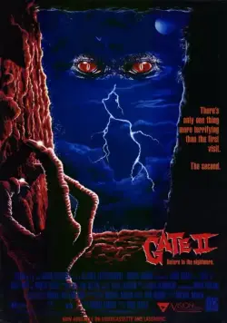 Врата 2: Нарушители / The Gate II: Trespassers (1990) фильм смотреть онлайн Врата 2: Нарушители / The Gate II: Trespassers (1990) фильм смотреть онлайн в хорошем качестве