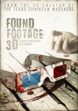 Найденные плёнки 3D / Found Footage 3D (2016) фильм смотреть онлайн Найденные плёнки 3D / Found Footage 3D (2016) фильм смотреть онлайн в хорошем качестве