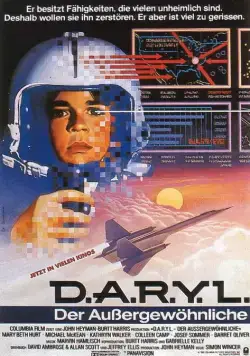 Дэрил / D.A.R.Y.L. (1985) фильм смотреть онлайн Дэрил / D.A.R.Y.L. (1985) фильм смотреть онлайн в хорошем качестве