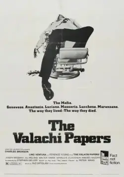 Коза Ностра / The Valachi Papers (1972) фильм смотреть онлайн в хорошем качестве