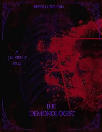 Демонолог / The Demonologist (2019) фильм смотреть онлайн в хорошем качестве