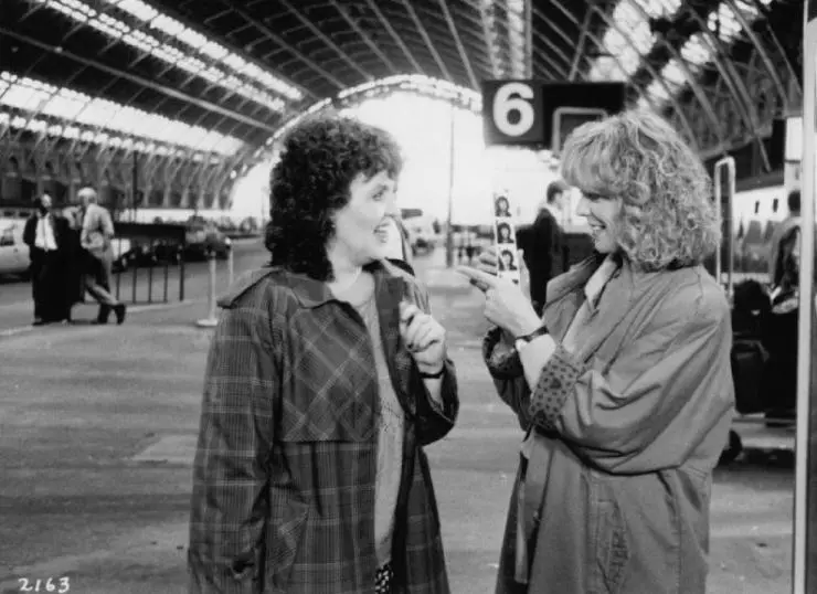 Ширли Валентайн (1989) в хорошем качестве смотреть онлайн Ширли Валентайн (1989) фильм в хорошем качестве смотреть онлайн