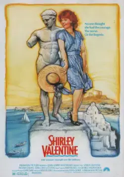 Ширли Валентайн / Shirley Valentine (1989) фильм смотреть онлайн в хорошем качестве