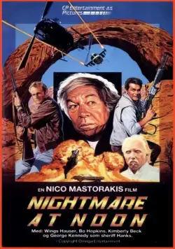Полуденный кошмар / Nightmare at Noon (1987) фильм смотреть онлайн в хорошем качестве