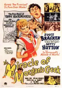 Чудо в Морганс-Крик / The Miracle of Morgan's Creek (1943) фильм смотреть онлайн в хорошем качестве