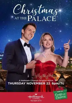 Christmas at the Palace (2018) фильм смотреть онлайн в хорошем качестве