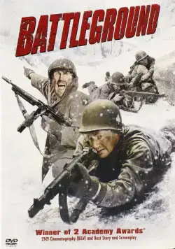 Поле битвы / Battleground (1949) фильм смотреть онлайн в хорошем качестве