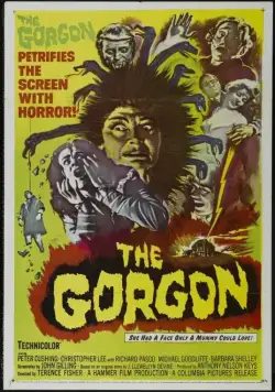Горгона / The Gorgon (1964) фильм смотреть онлайн в хорошем качестве
