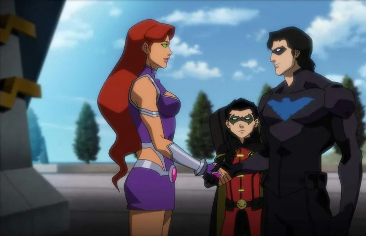 Лига Справедливости против Юных Титанов (2016) смотреть онлайн бесплатно Лига Справедливости против Юных Титанов (2016) мультфильм смотреть онлайн бесплатно