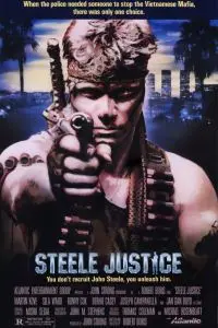 Правосудие Стила / Steele Justice (1987) фильм смотреть онлайн Правосудие Стила / Steele Justice (1987) фильм смотреть онлайн в хорошем качестве