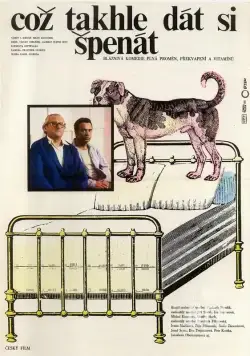 А что, если поесть шпината? / Coz takhle dát si spenát (1977) фильм смотреть онлайн А что, если поесть шпината? / Coz takhle dát si spenát (1977) фильм смотреть онлайн в хорошем качестве