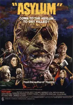 Психбольница / Asylum (1972) фильм смотреть онлайн Психбольница / Asylum (1972) фильм смотреть онлайн в хорошем качестве