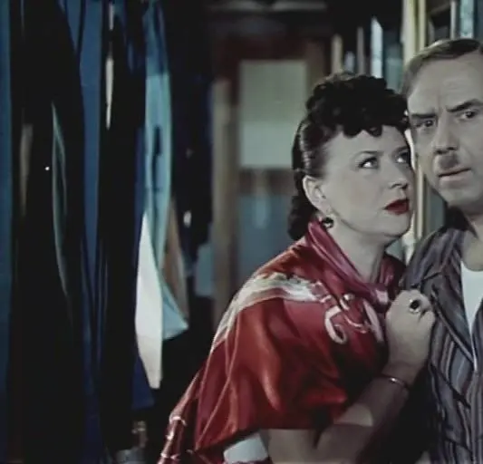 Мы с вами где-то встречались (1954) смотреть онлайн бесплатно Мы с вами где-то встречались (1954) фильм смотреть онлайн бесплатно