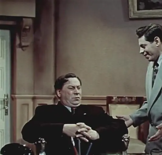 Мы с вами где-то встречались (1954) в хорошем качестве смотреть онлайн Мы с вами где-то встречались (1954) фильм в хорошем качестве смотреть онлайн