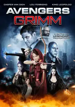 Мстители: Гримм / Avengers Grimm (2015) фильм смотреть онлайн Мстители: Гримм / Avengers Grimm (2015) фильм смотреть онлайн в хорошем качестве