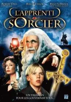Ученик Мерлина / The Sorcerer's Apprentice (2001) фильм смотреть онлайн в хорошем качестве