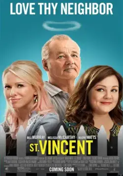 Святой Винсент / St. Vincent (2014) фильм смотреть онлайн в хорошем качестве