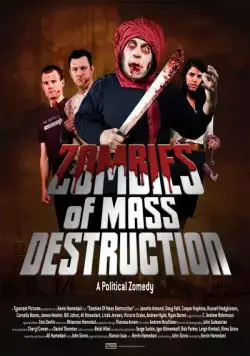 ЗМП: Зомби Массового Поражения / ZMD: Zombies of Mass Destruction (2009) фильм смотреть онлайн в хорошем качестве
