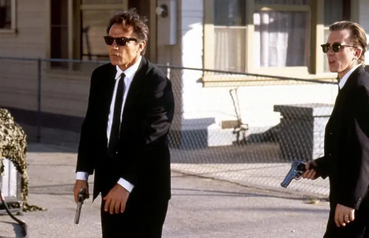 Бешеные псы (1991) смотреть онлайн Бешеные псы (1991) фильм смотреть онлайн