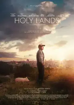 Holy Lands (2017) фильм смотреть онлайн в хорошем качестве