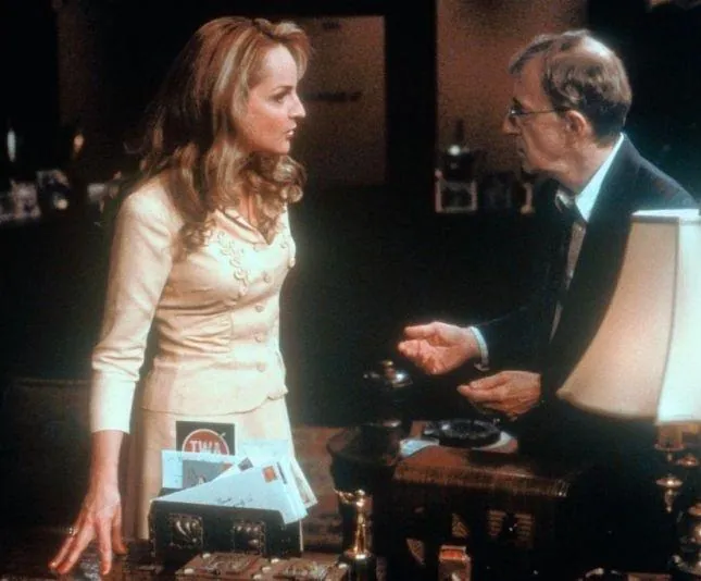 Проклятие нефритового скорпиона (2001) смотреть онлайн Проклятие нефритового скорпиона (2001) фильм смотреть онлайн