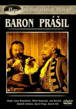 Барон Мюнхгаузен / Baron Prásil (1961) фильм смотреть онлайн в хорошем качестве