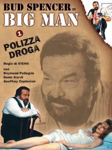 Big Man: Polizza droga (1988) фильм смотреть онлайн в хорошем качестве