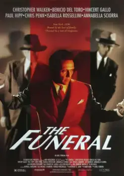 Похороны / The Funeral (1996) фильм смотреть онлайн в хорошем качестве