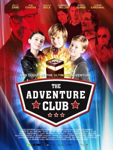 Клуб приключений / The Adventure Club (2017) фильм смотреть онлайн в хорошем качестве