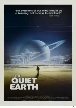 Тихая Земля / The Quiet Earth (1985) фильм смотреть онлайн в хорошем качестве
