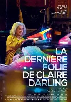 Последнее безумство Клер Дарлин / La dernière folie de Claire Darling (2018) фильм смотреть онлайн в хорошем качестве