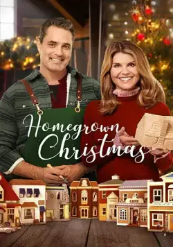 Домашнее рождество / Homegrown Christmas (2018) фильм смотреть онлайн в хорошем качестве