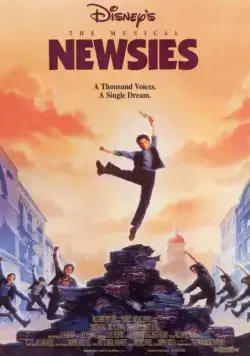Продавцы новостей / Newsies (1992) фильм смотреть онлайн в хорошем качестве