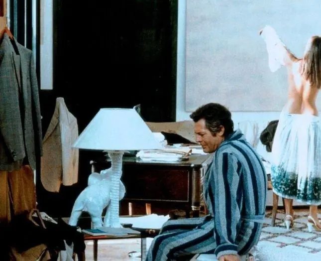 Терраса (1979) смотреть онлайн Терраса (1979) фильм смотреть онлайн