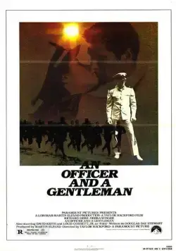 Офицер и джентльмен / An Officer and a Gentleman (1982) фильм смотреть онлайн в хорошем качестве