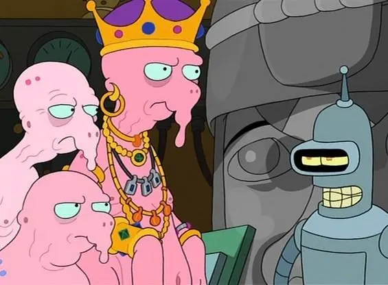 Футурама: Большой куш Бендера! (2007) смотреть онлайн бесплатно Футурама: Большой куш Бендера! (2007) мультфильм смотреть онлайн бесплатно