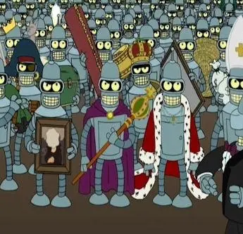 Футурама: Большой куш Бендера! (2007) смотреть онлайн Футурама: Большой куш Бендера! (2007) мультфильм смотреть онлайн