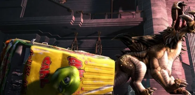 Черепашки-ниндзя (2007) смотреть онлайн Черепашки-ниндзя (2007) мультфильм смотреть онлайн